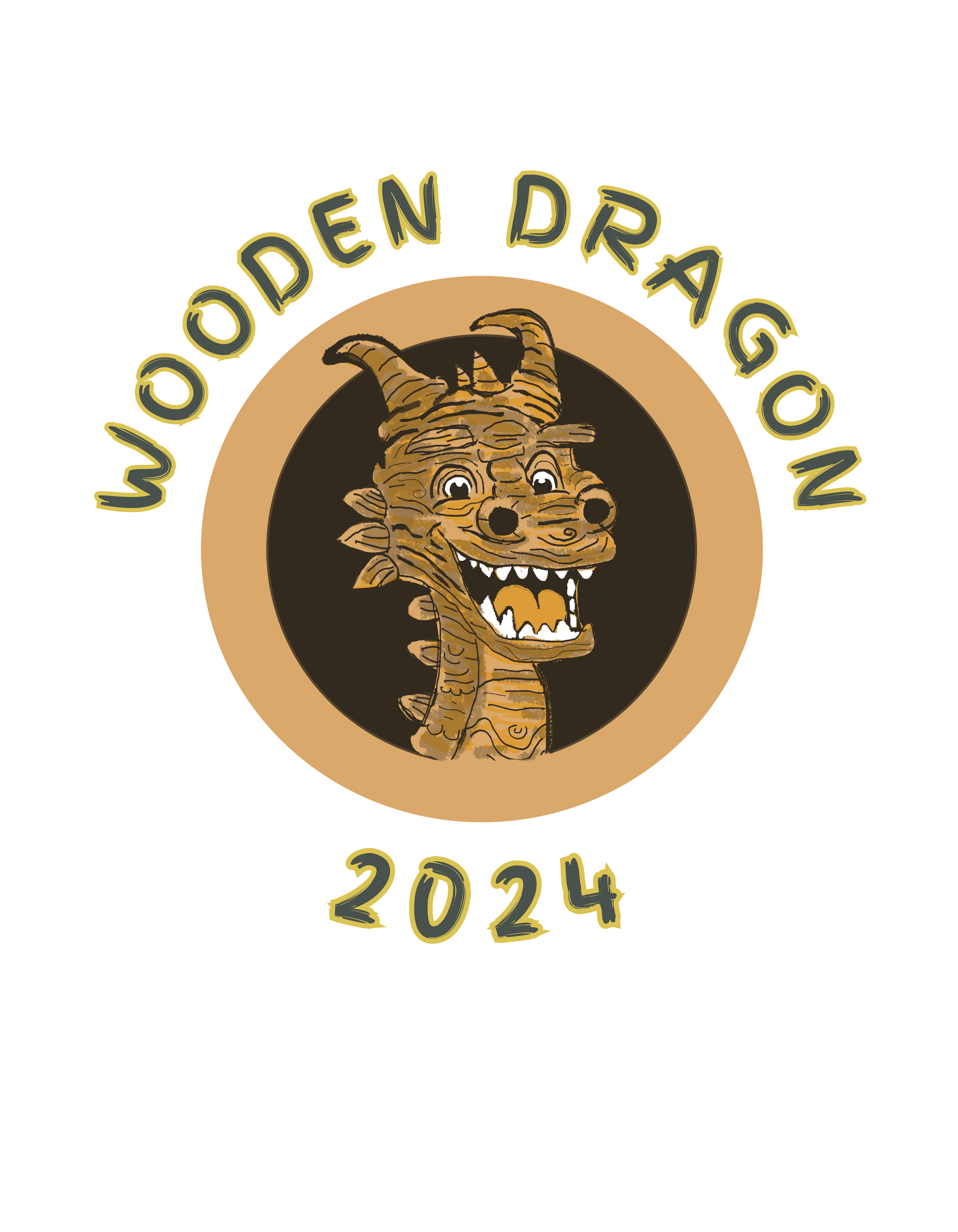Wooden Dragon