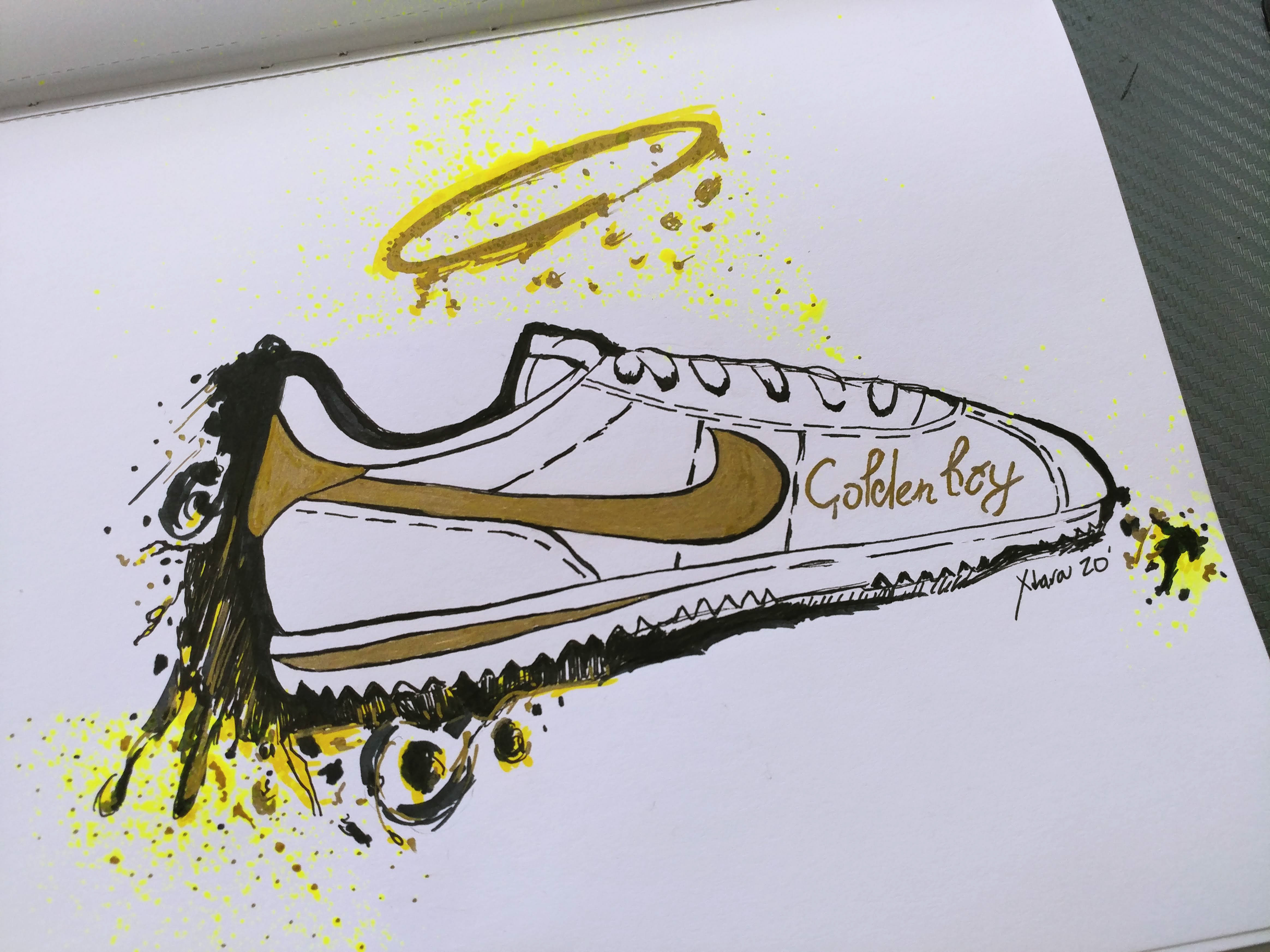 Nike Cortez Sneaker