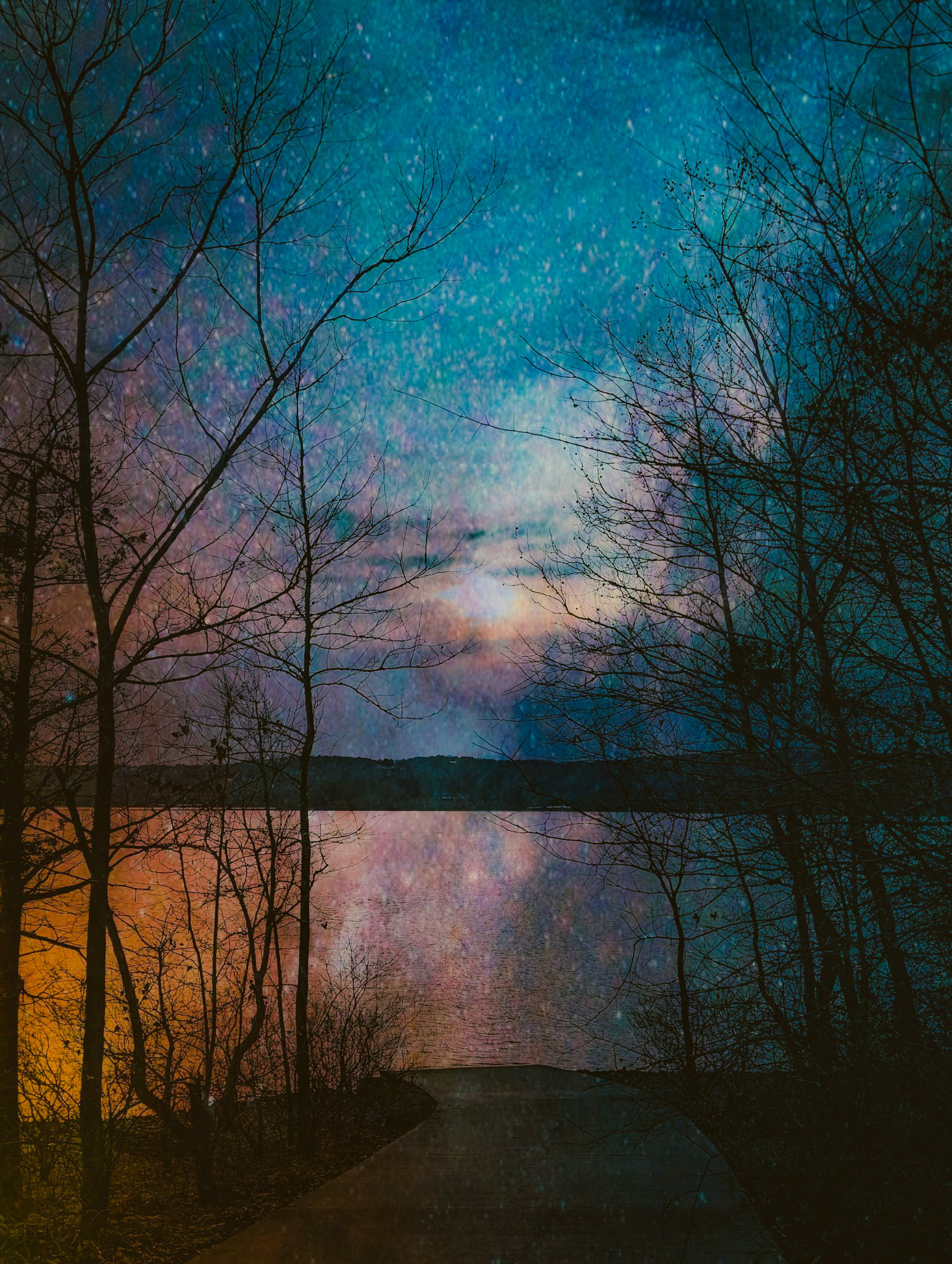 Galaxy Lake