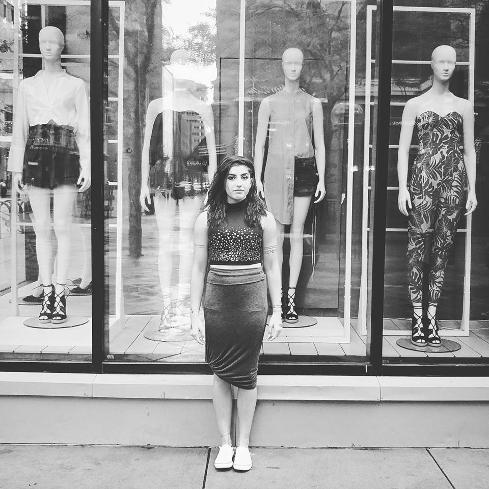 B&W Mannequins