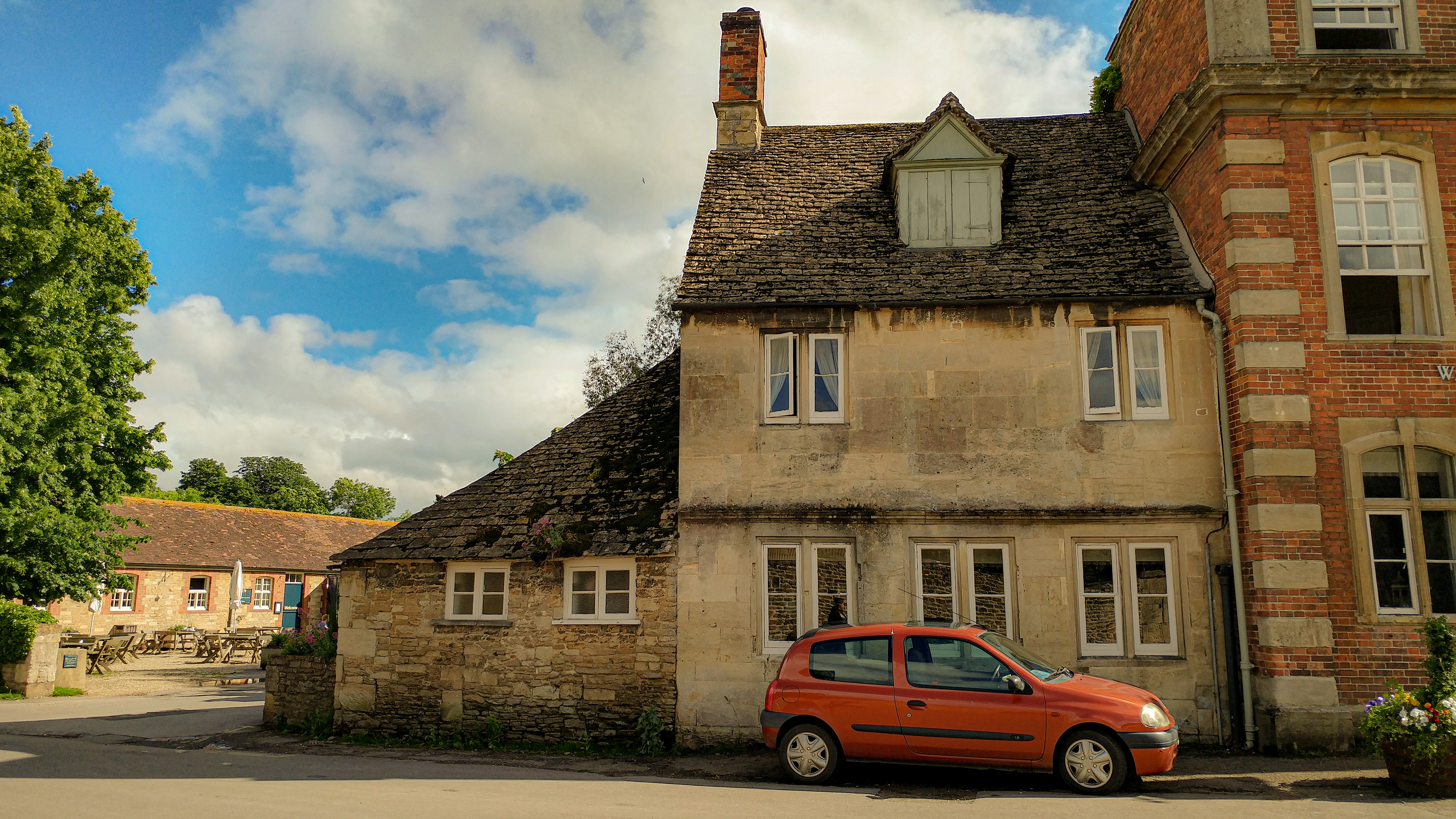 Stone Cottage