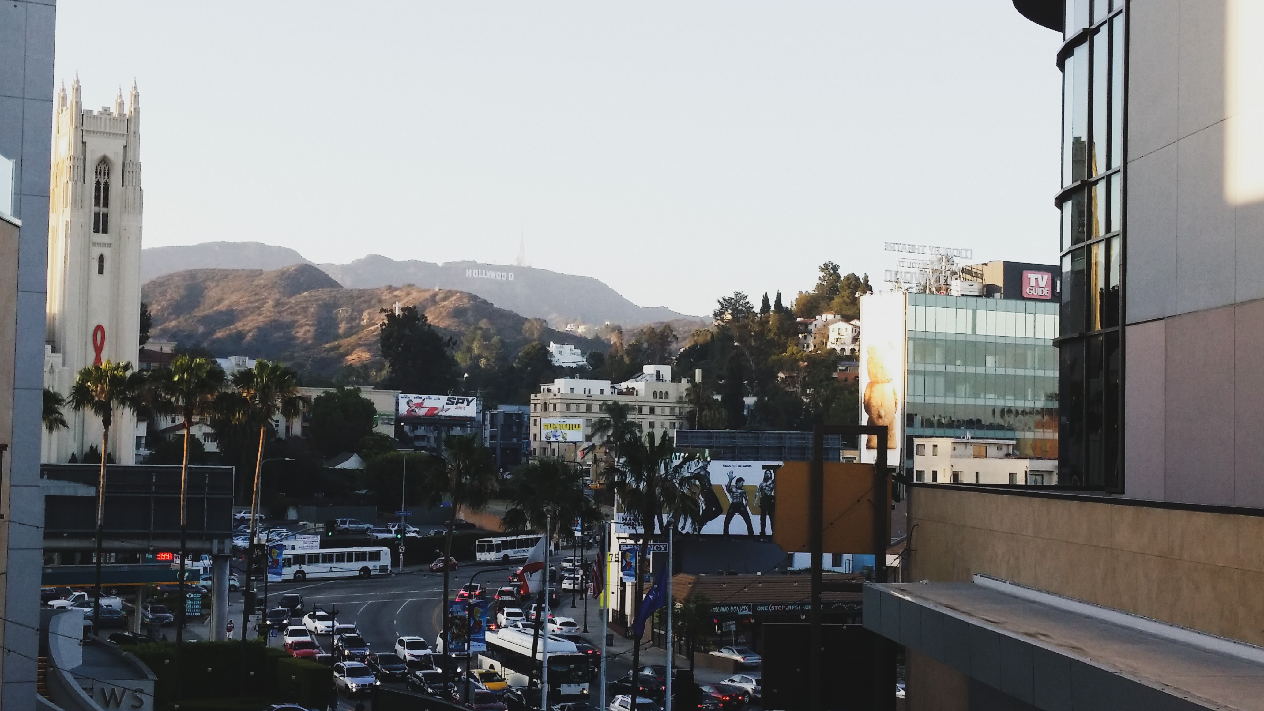 Hollywood Sign