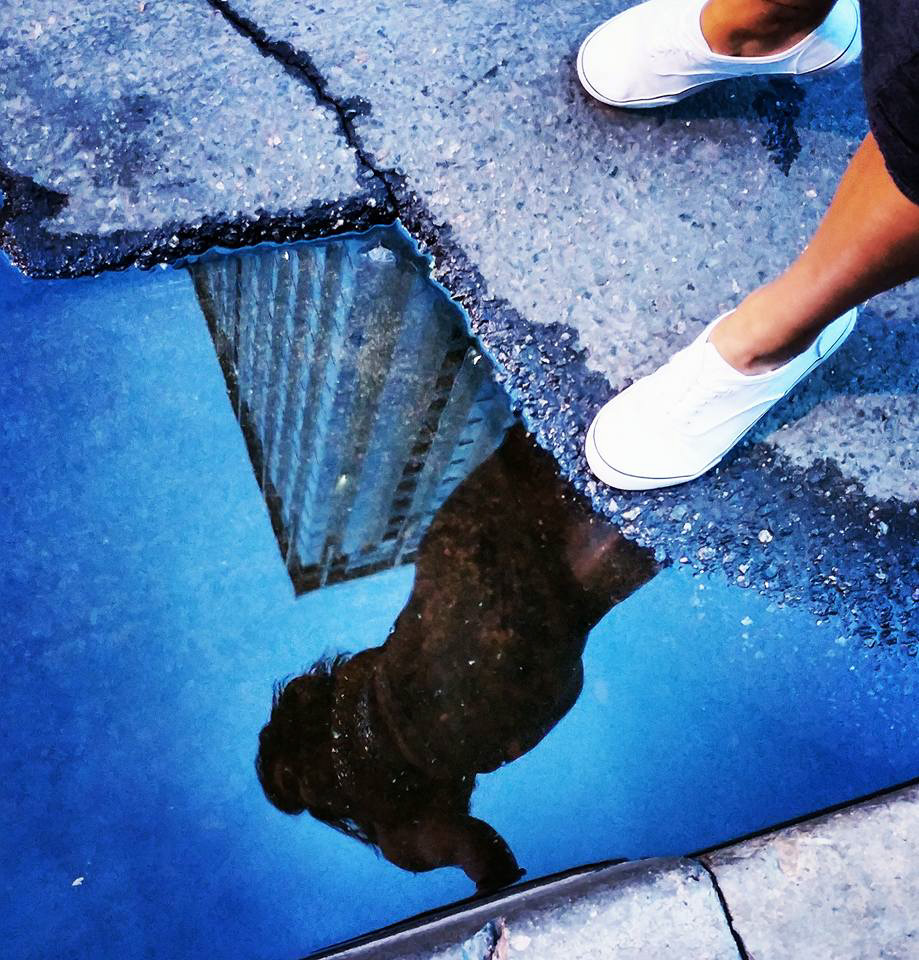 Puddle Skyscraper
