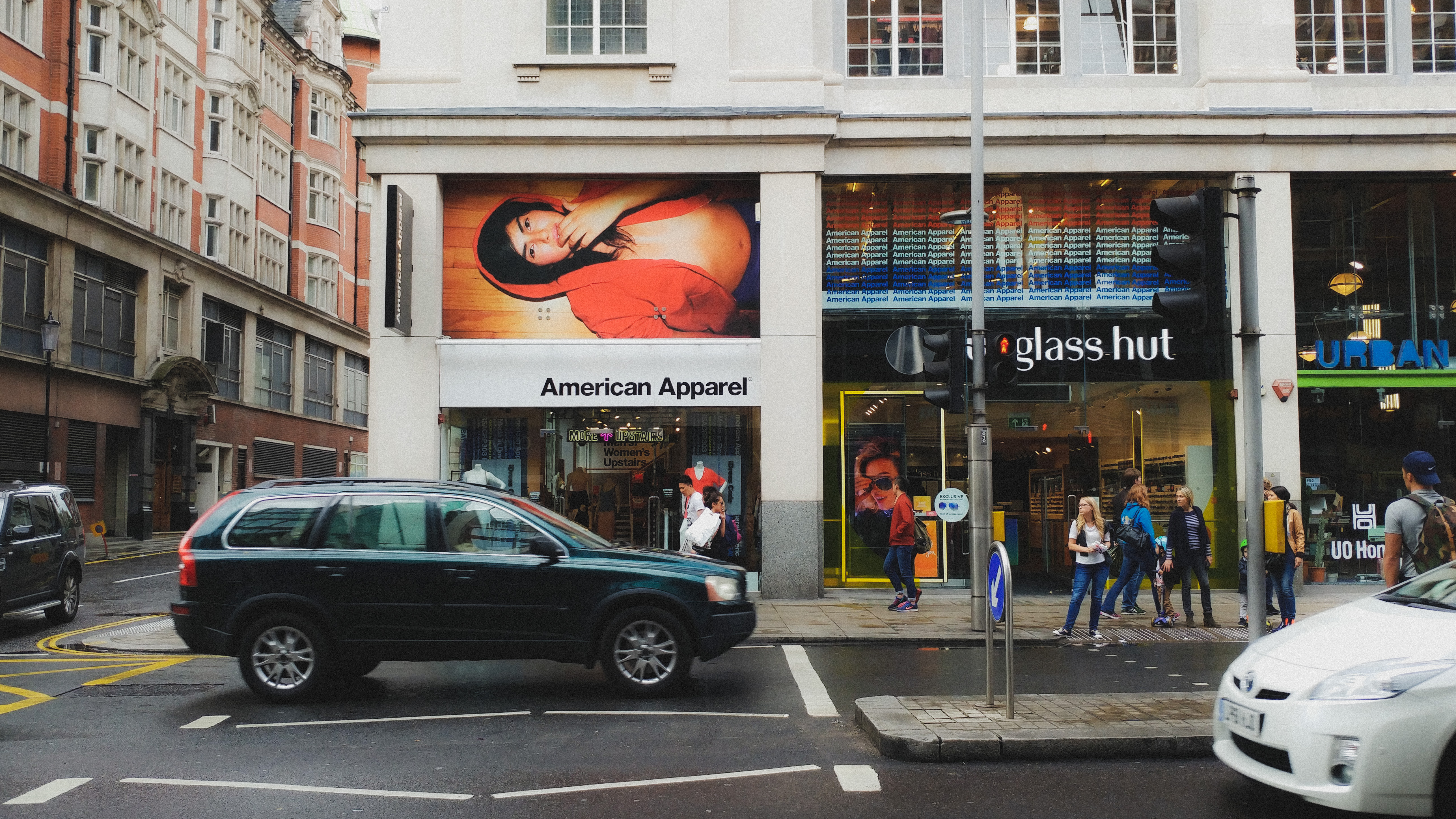 London Street Urban