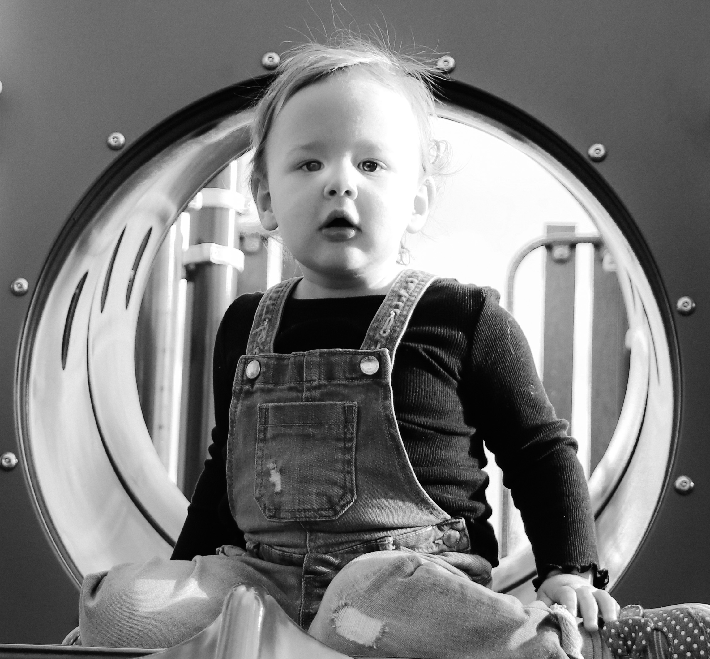 Girl Playground