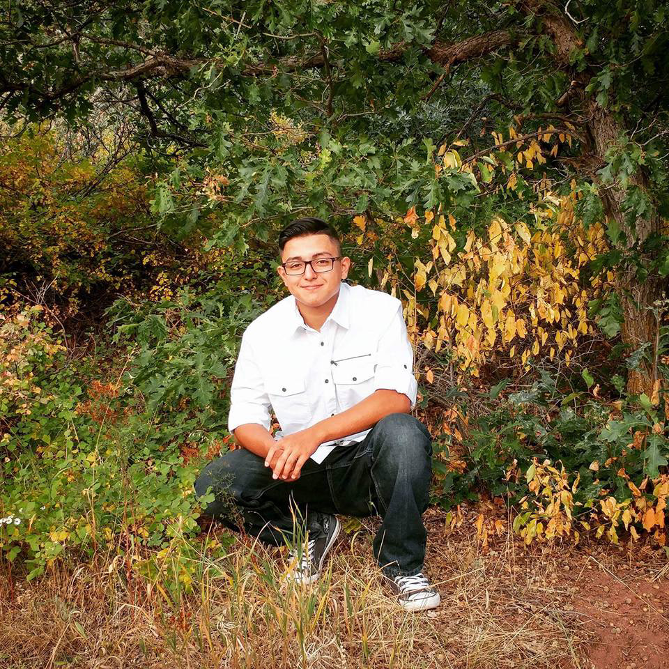 Senior Autumn Oak
