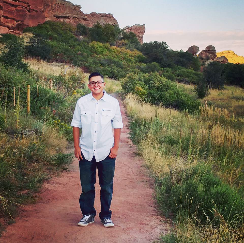 Senior Red Rocks Trail