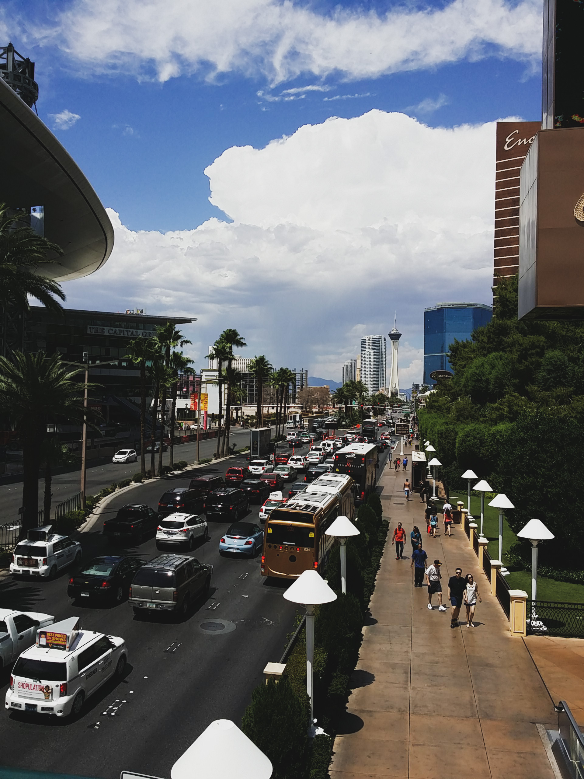 Urban Las Vegas Strip