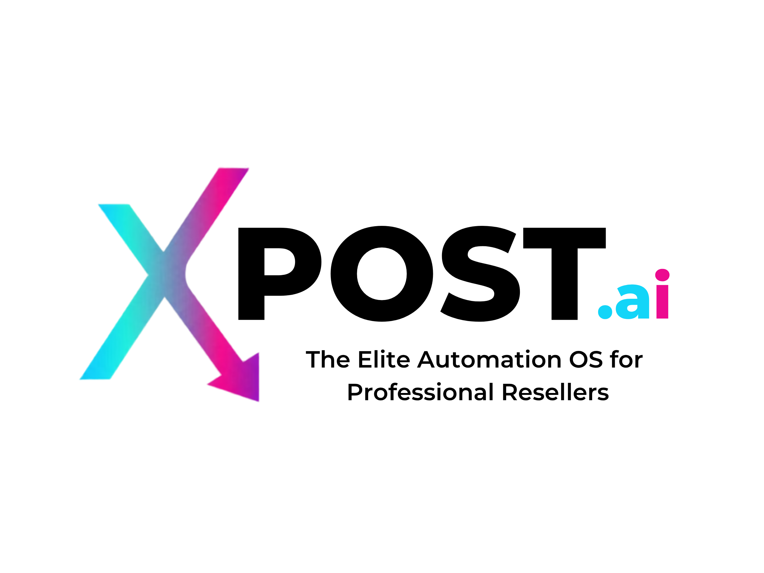 XPOST.ai Full Logo
